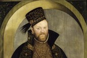 Lucas Cranach d. J., Kurfürst August von Sachsen, 1565