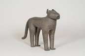 Leopard Leopardenfigur