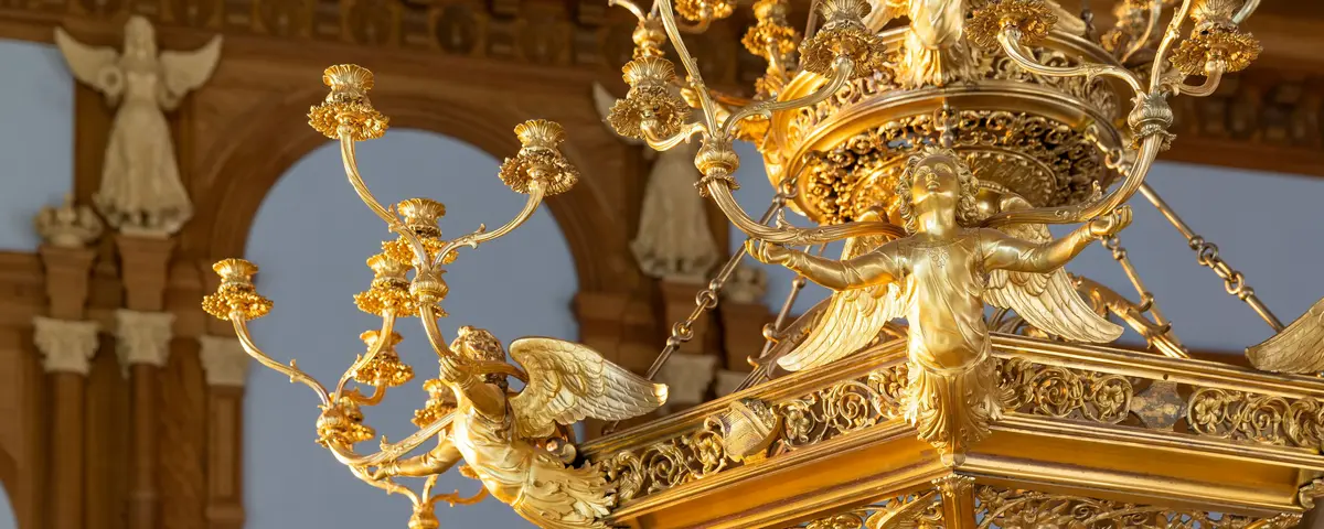 Masken und Kronen. Festkultur und Machtrepräsentation am Dresdner Hof (Detail)