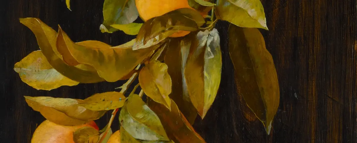 Sophie Prell, Orangenzweig