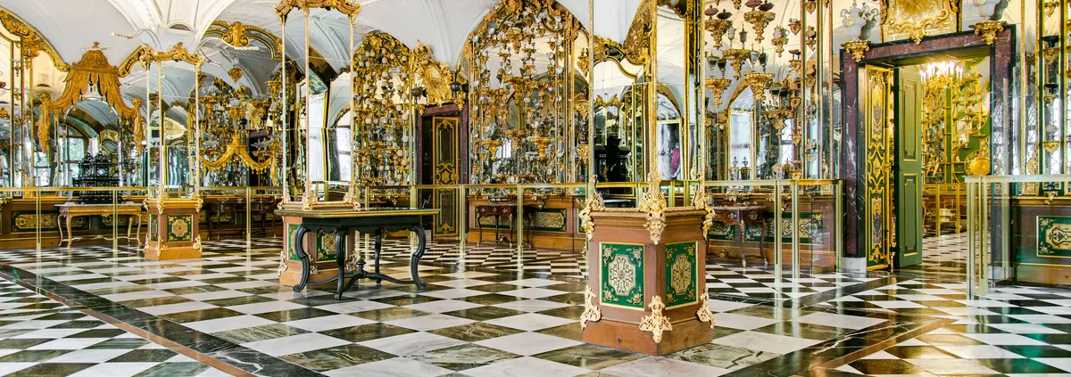 Historisches Grünes Gewölbe