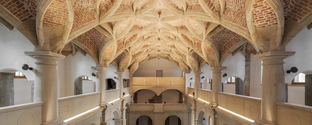 Schlosskapelle im Residenzschloss Dresden